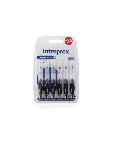 Cepillo Interprox® supercónico – 4 unidades