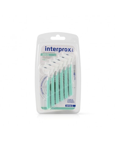 Cepillo Interprox® micro – 6 unidades