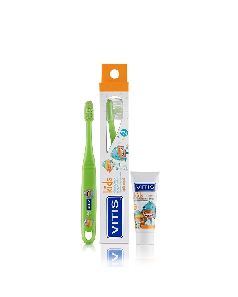 Cepillo Dental Vitis Baby, Productos
