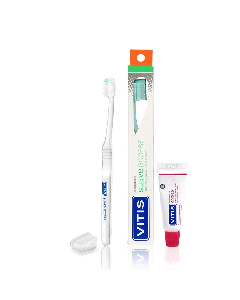 Cepillo Dental Suave Super 7 para Adultos de PHB
